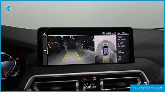 BMW X4 XDRIVE20I XLINE