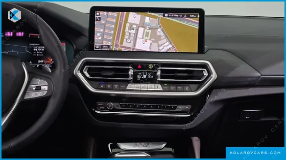 BMW X4 XDRIVE20I XLINE
