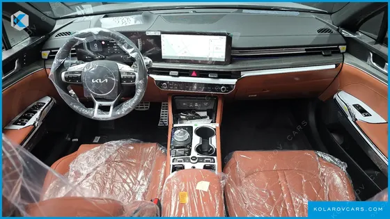 KIA K5 2.0
