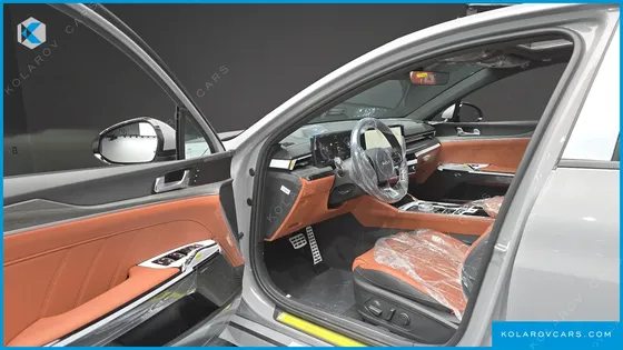 KIA K5 2.0