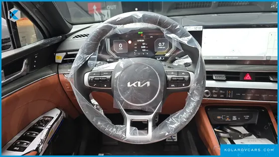 KIA K5 2.0
