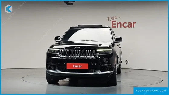 JEEP CHEROKEE L 3.6 SUMMIT RESERVE