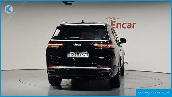 JEEP CHEROKEE L 3.6 SUMMIT RESERVE