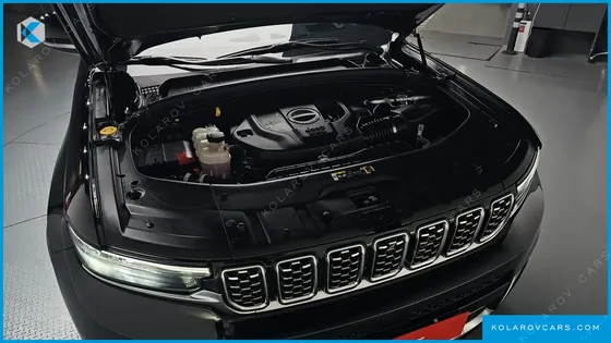 JEEP CHEROKEE L 3.6 SUMMIT RESERVE