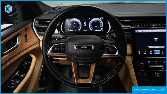 JEEP CHEROKEE L 3.6 SUMMIT RESERVE