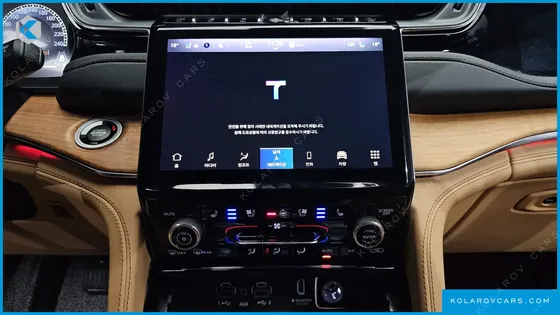 JEEP CHEROKEE L 3.6 SUMMIT RESERVE