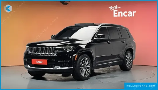 JEEP CHEROKEE L 3.6 SUMMIT RESERVE