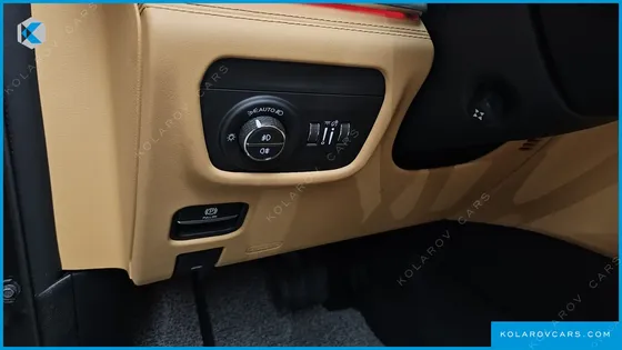 JEEP CHEROKEE L 3.6 SUMMIT RESERVE