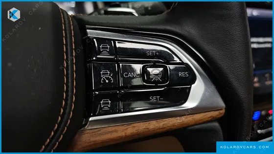JEEP CHEROKEE L 3.6 SUMMIT RESERVE