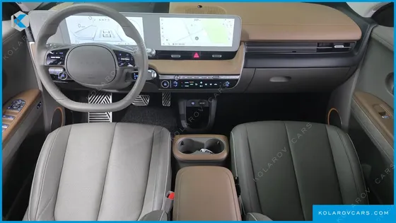 HYUNDAI IONIQ 5 LONG RANGE AWD