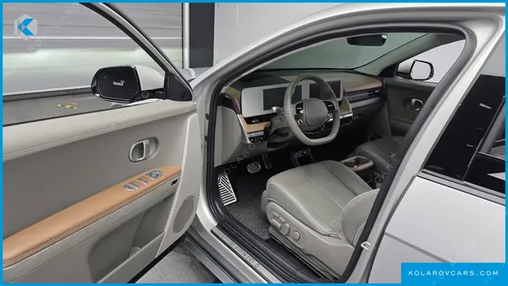 HYUNDAI IONIQ 5 LONG RANGE AWD