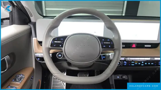 HYUNDAI IONIQ 5 LONG RANGE AWD