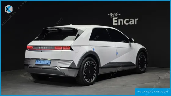 HYUNDAI IONIQ 5 LONG RANGE