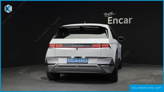 HYUNDAI IONIQ 5 LONG RANGE