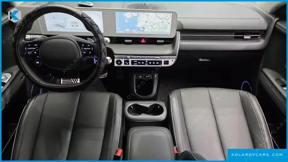 HYUNDAI IONIQ 5 LONG RANGE