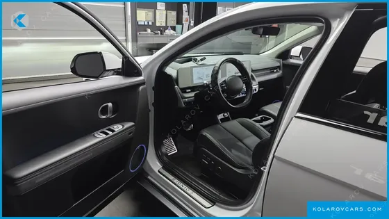 HYUNDAI IONIQ 5 LONG RANGE