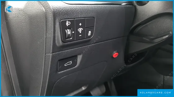 KIA K5 2.0 LPI(RENT)