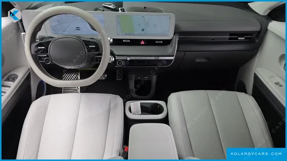 HYUNDAI IONIQ 5 LONG RANGE