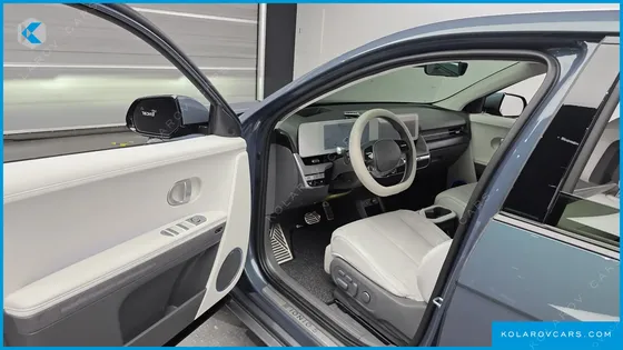 HYUNDAI IONIQ 5 LONG RANGE