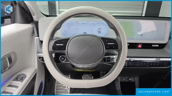 HYUNDAI IONIQ 5 LONG RANGE
