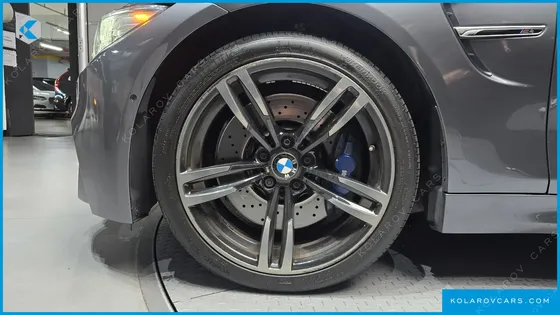 BMW M4 M4 CONVERTIBLE
