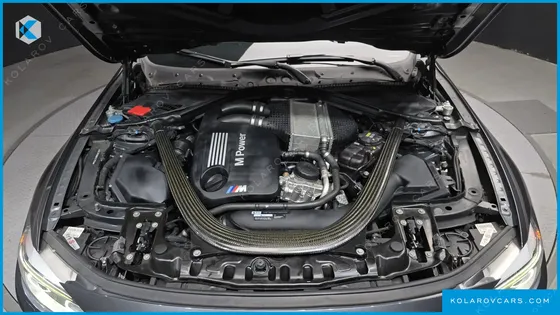 BMW M4 M4 CONVERTIBLE