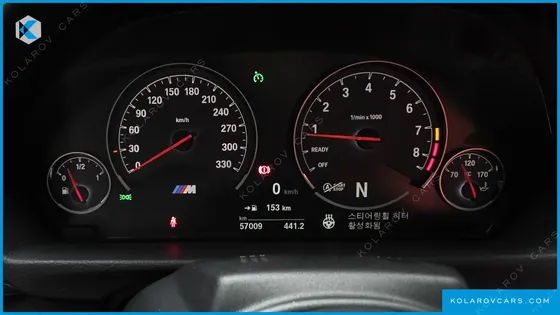 BMW M4 M4 CONVERTIBLE