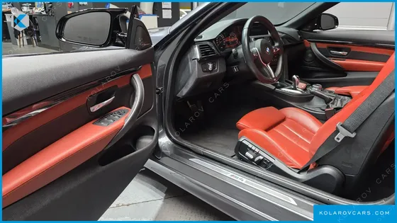 BMW M4 M4 CONVERTIBLE