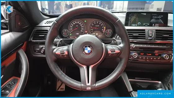 BMW M4 M4 CONVERTIBLE