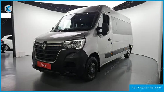 RENAULT KOREA MASTER 2.3 15-SEATER