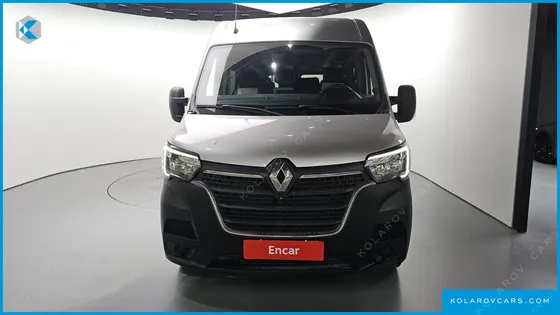RENAULT KOREA MASTER 2.3 15-SEATER