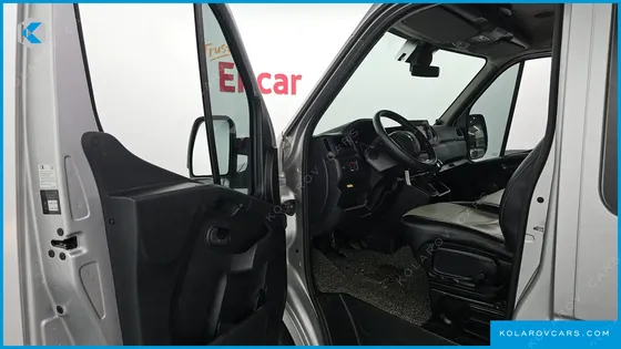 RENAULT KOREA MASTER 2.3 15-SEATER