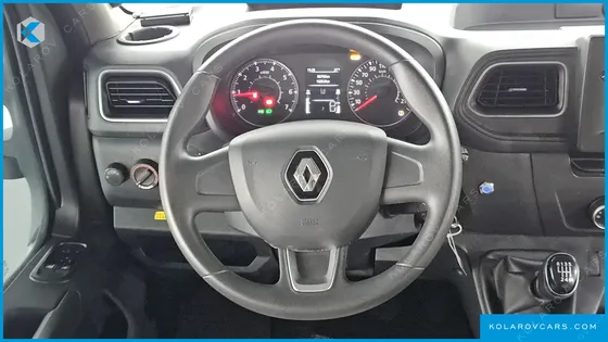 RENAULT KOREA MASTER 2.3 15-SEATER