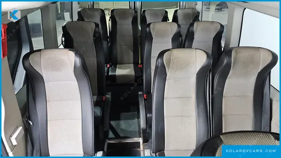 RENAULT KOREA MASTER 2.3 15-SEATER