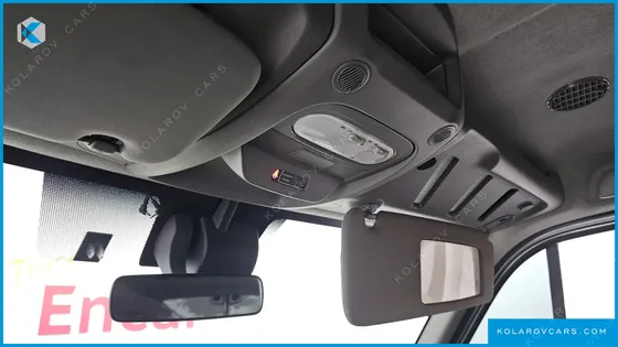 RENAULT KOREA MASTER 2.3 15-SEATER