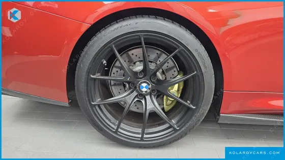 BMW M4 M4 CONVERTIBLE