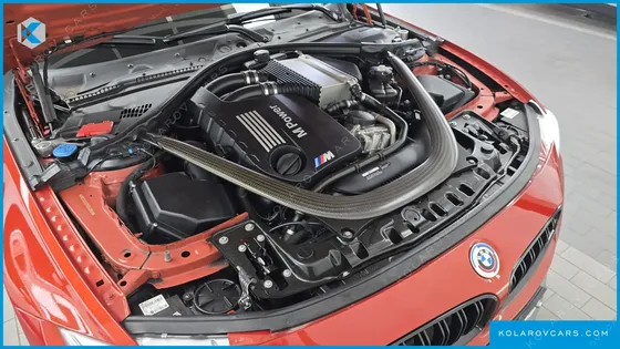 BMW M4 M4 CONVERTIBLE