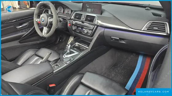 BMW M4 M4 CONVERTIBLE