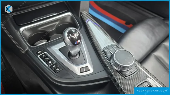 BMW M4 M4 CONVERTIBLE