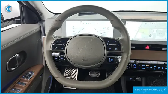 HYUNDAI IONIQ 5 LONG RANGE