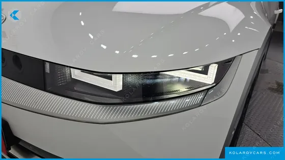 HYUNDAI IONIQ 5 LONG RANGE