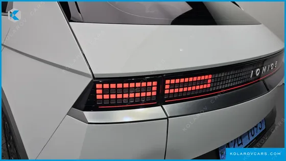 HYUNDAI IONIQ 5 LONG RANGE