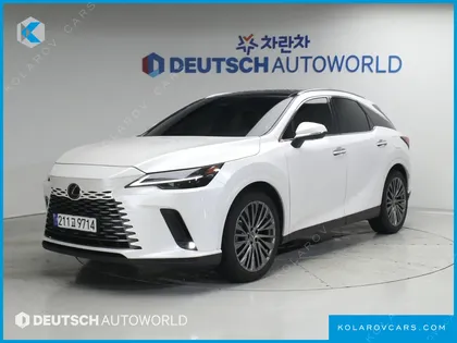 LEXUS RX LUXURY