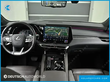 LEXUS RX LUXURY