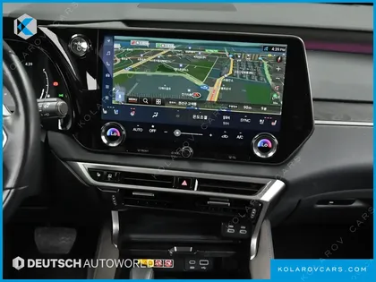 LEXUS RX LUXURY