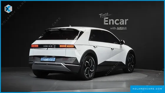 HYUNDAI IONIQ 5 LONG RANGE