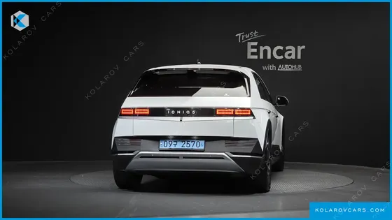 HYUNDAI IONIQ 5 LONG RANGE
