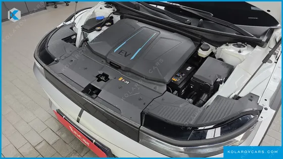 HYUNDAI IONIQ 5 LONG RANGE