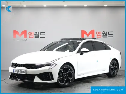KIA K5 2.0