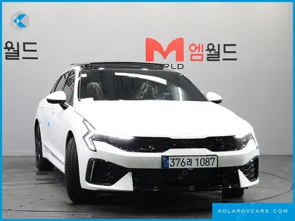 KIA K5 2.0